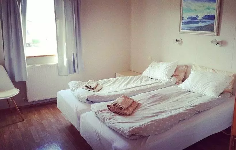 پانسیون Hólmavað Guesthouse