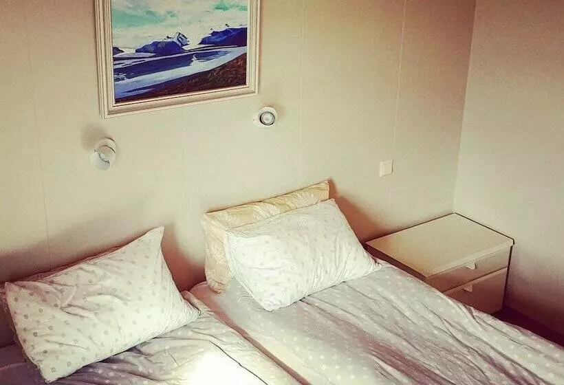 پانسیون Hólmavað Guesthouse