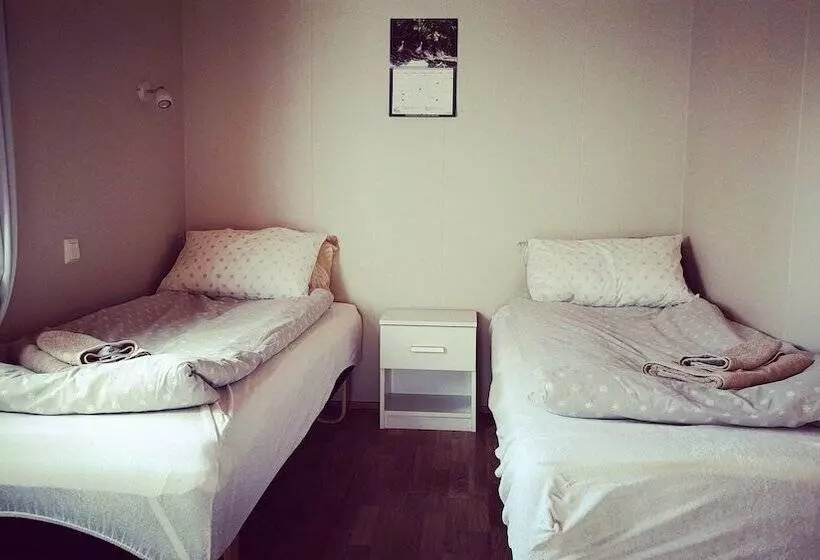 پانسیون Hólmavað Guesthouse