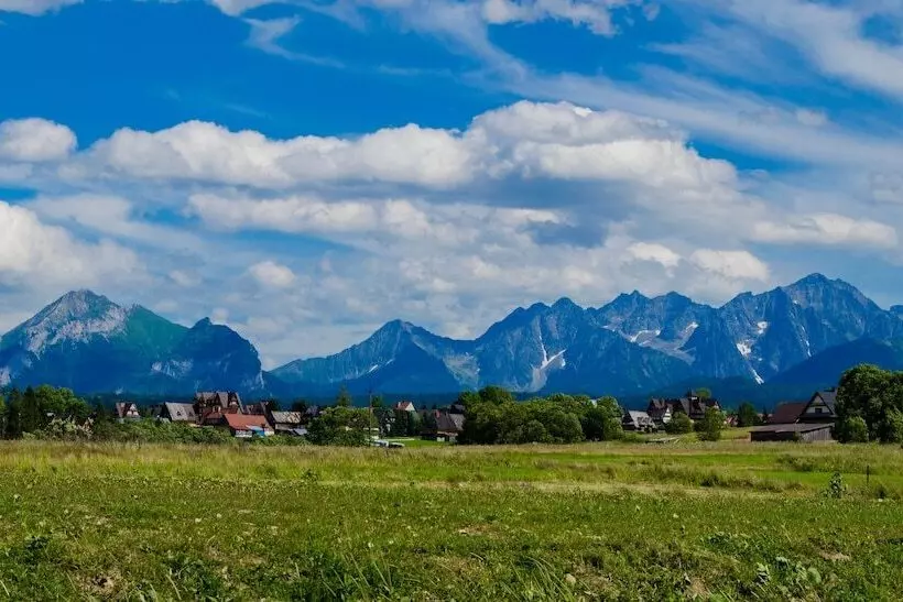 Majatalo U Pawlikowskich