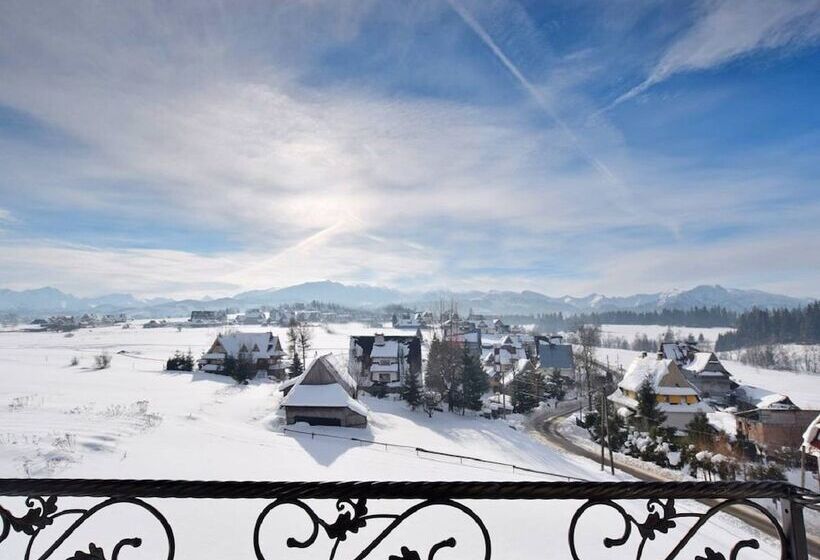 پانسیون U Pawlikowskich