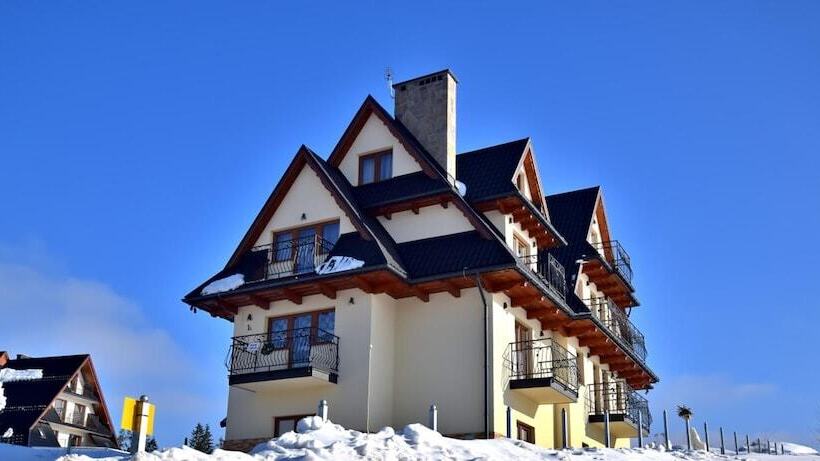 پانسیون U Pawlikowskich