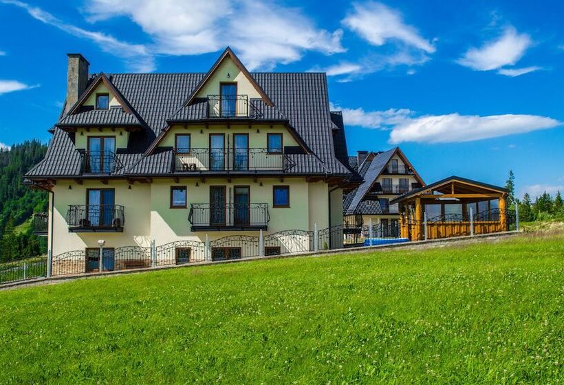 پانسیون U Pawlikowskich