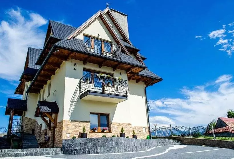 Majatalo U Pawlikowskich