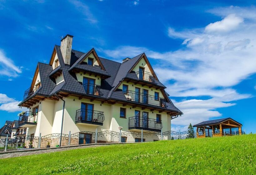 پانسیون U Pawlikowskich