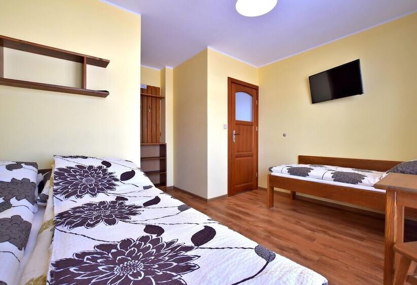 پانسیون U Pawlikowskich