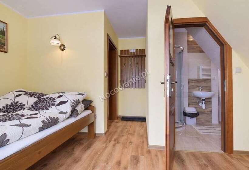 پانسیون U Pawlikowskich