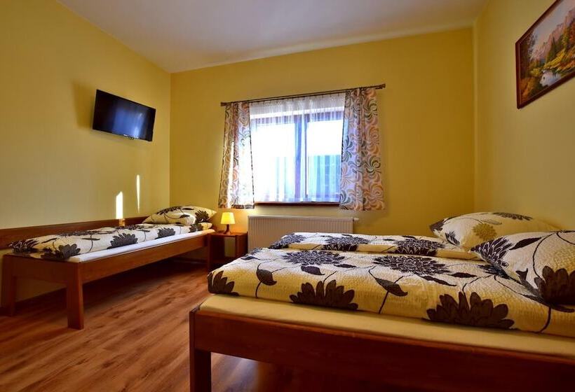 پانسیون U Pawlikowskich