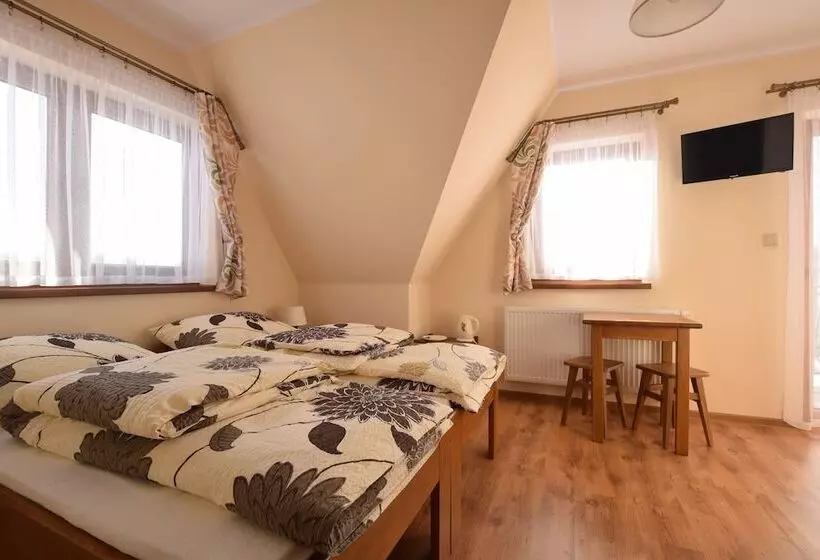 Majatalo U Pawlikowskich