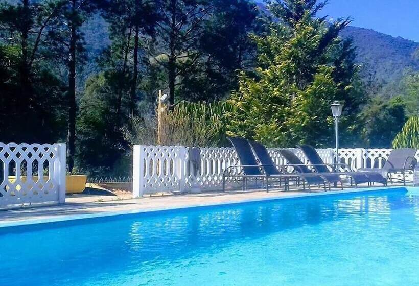 Villas Atibaia Hotel Pousada