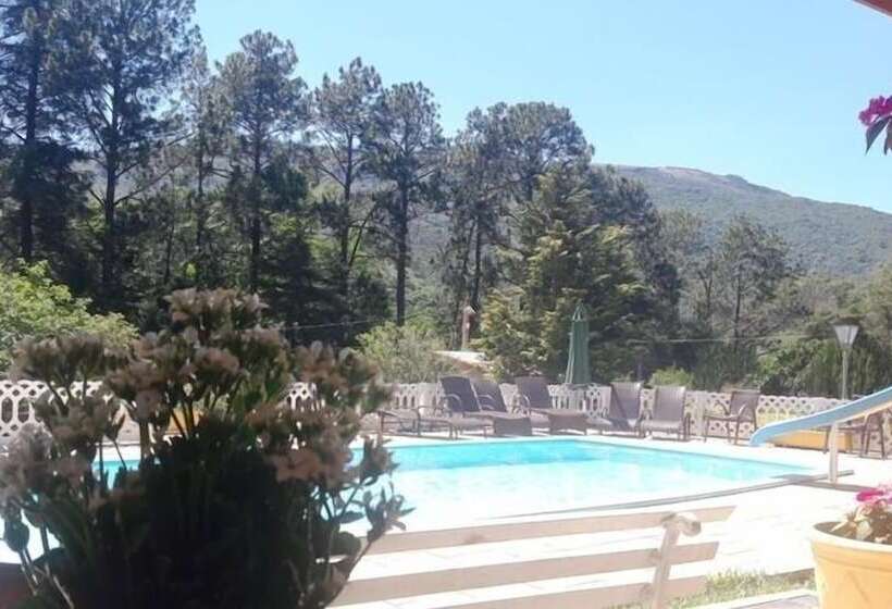 Villas Atibaia Hotel Pousada