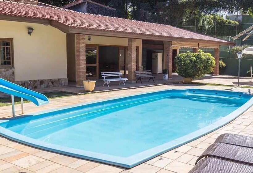 Villas Atibaia Hotel Pousada