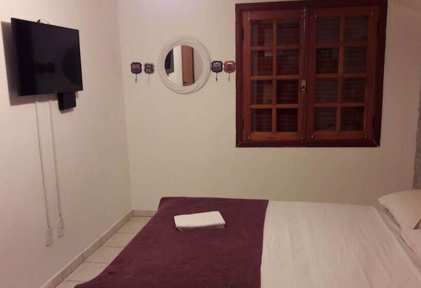 Villas Atibaia Hotel Pousada