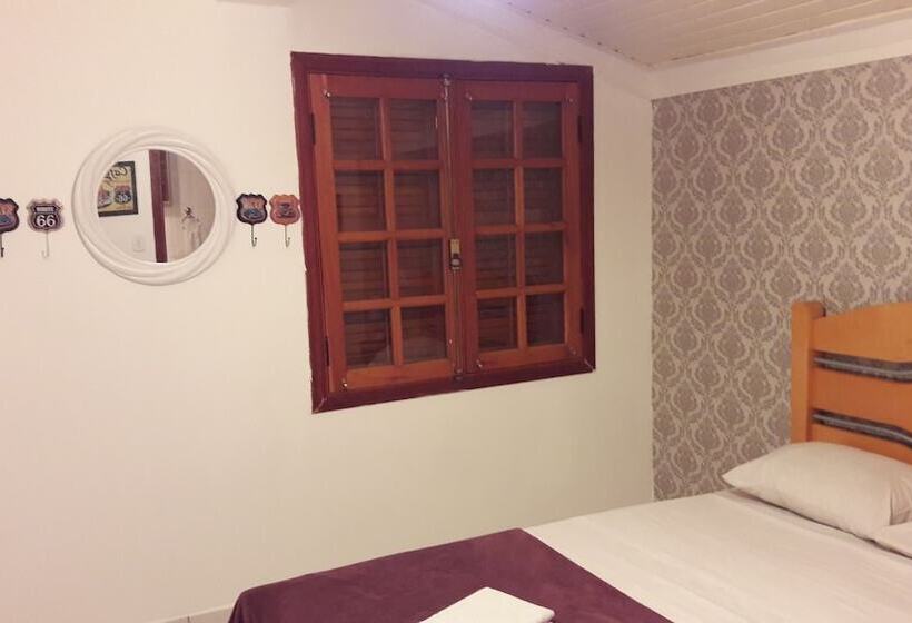 Villas Atibaia Hotel Pousada