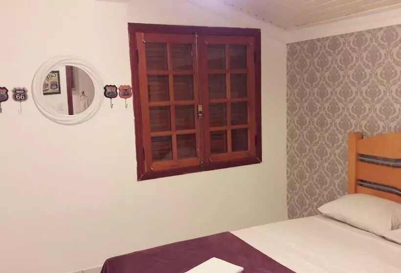 Villas Atibaia Hotel Pousada