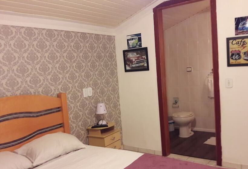 Villas Atibaia Hotel Pousada