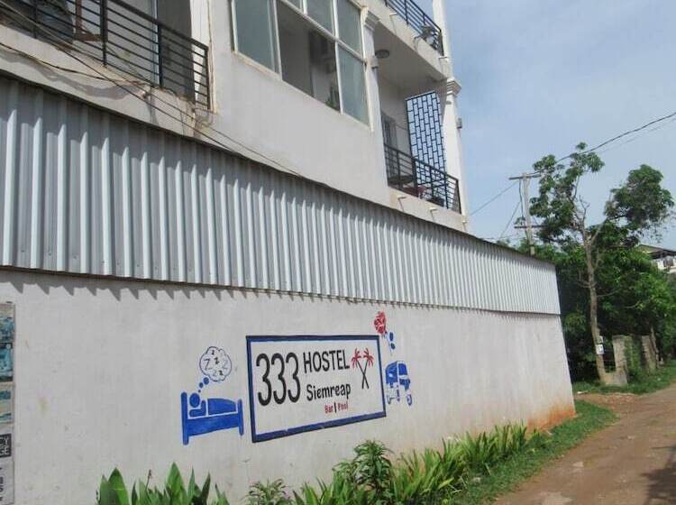 333 Hostel, Siem Reap
