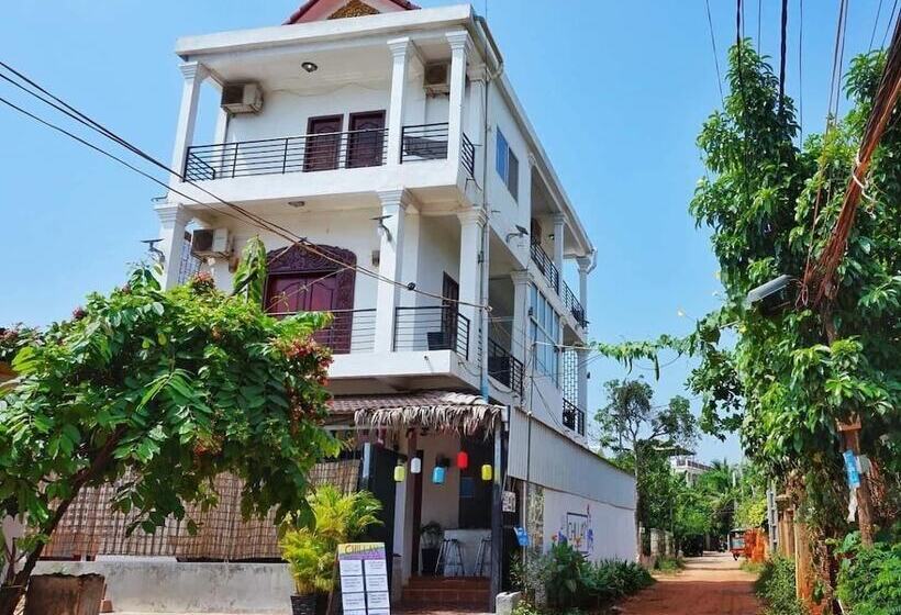 333 Hostel, Siem Reap