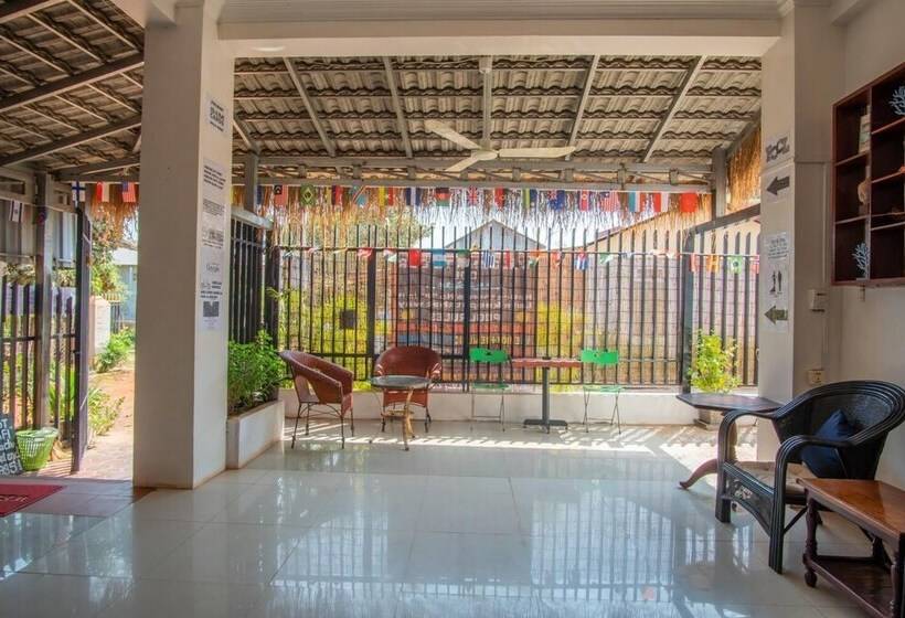 333 Hostel, Siem Reap