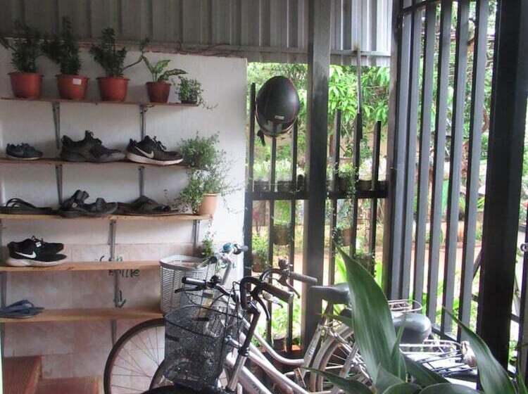 333 Hostel, Siem Reap