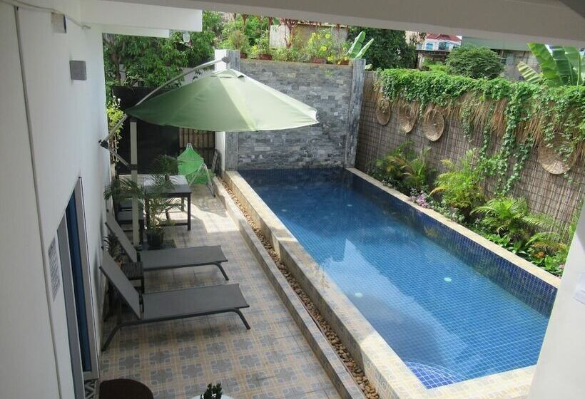 333 Hostel, Siem Reap