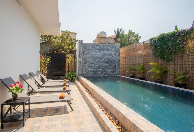 333 Hostel, Siem Reap