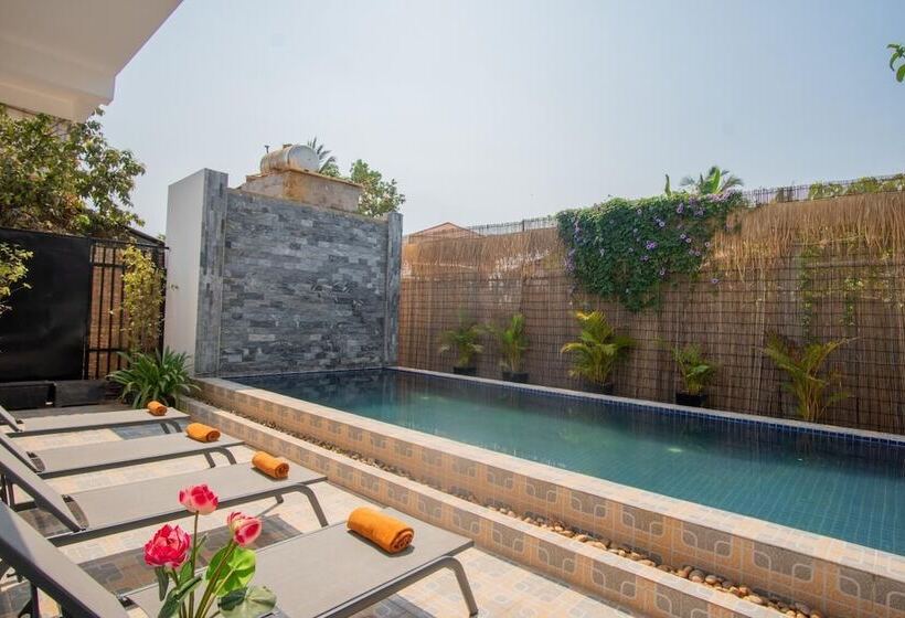 333 Hostel, Siem Reap