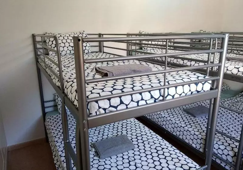 Retkeilymaja Ohana Guest House