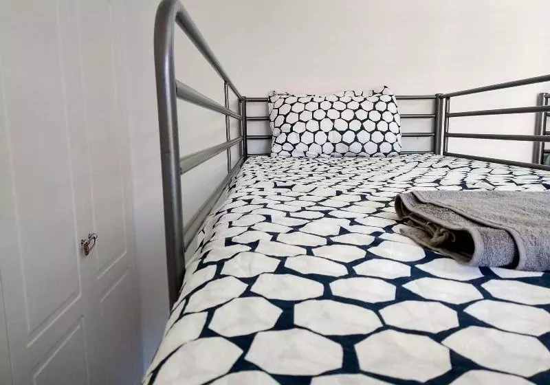 Retkeilymaja Ohana Guest House