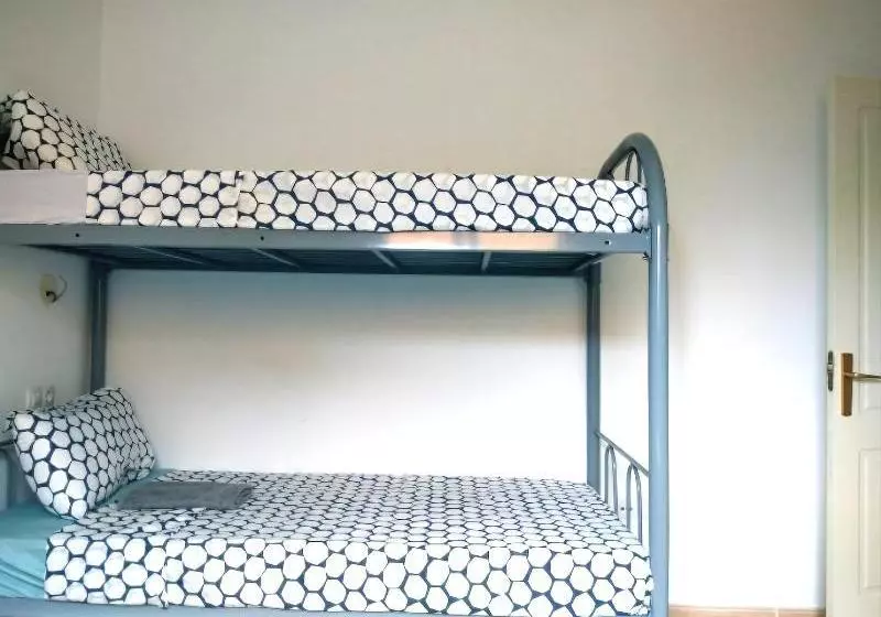 Retkeilymaja Ohana Guest House