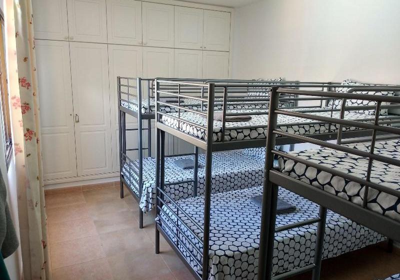 هاستل Ohana Guest House