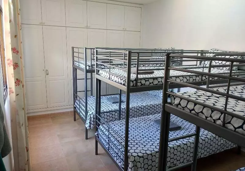 Retkeilymaja Ohana Guest House