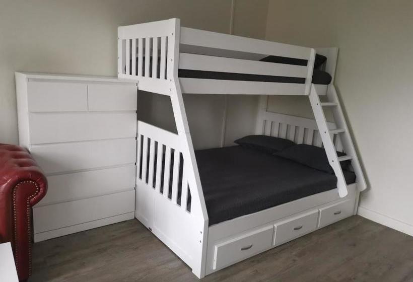 הוסטל Rooftop Travellers Lodge