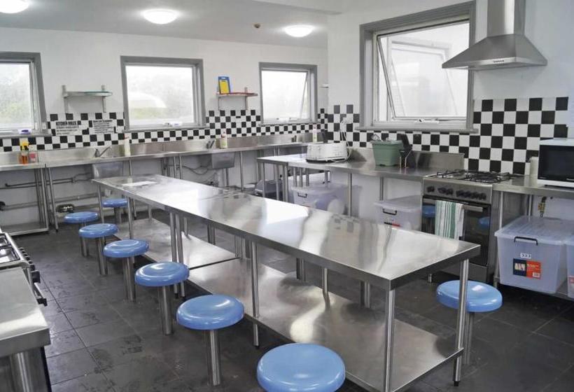 הוסטל Rooftop Travellers Lodge