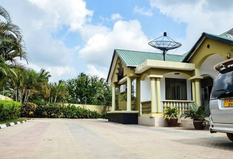 تختخواب و صبحانه Optima Royale