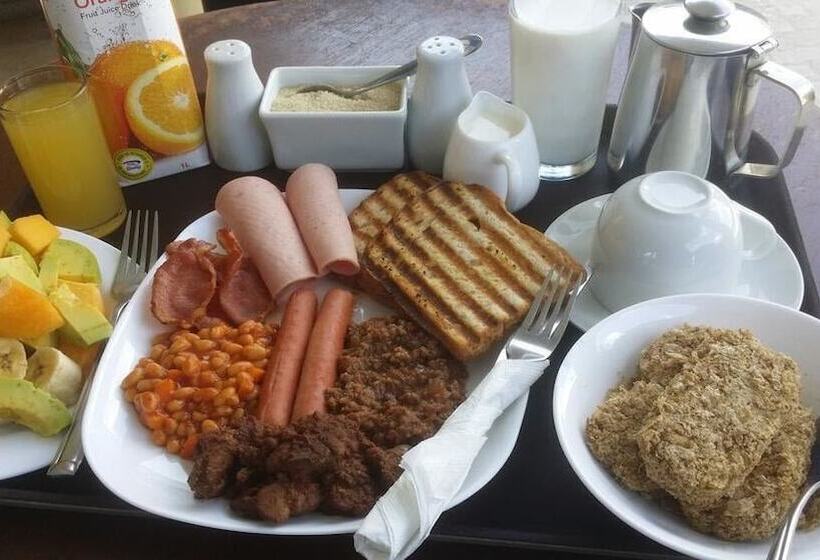 تختخواب و صبحانه Optima Royale