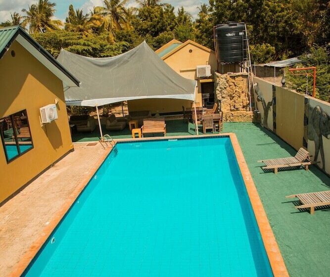 تختخواب و صبحانه Optima Royale