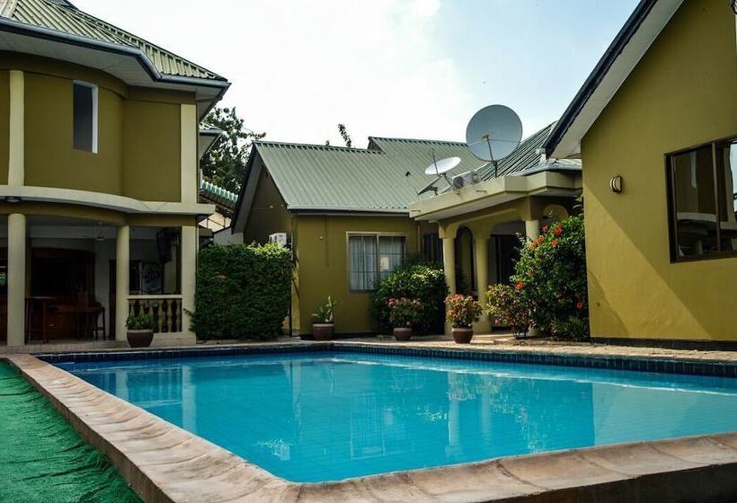 تختخواب و صبحانه Optima Royale