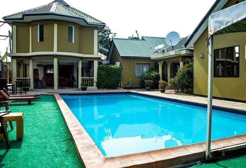 تختخواب و صبحانه Optima Royale