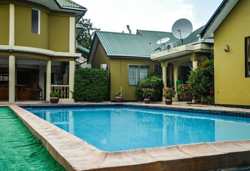 تختخواب و صبحانه Optima Royale