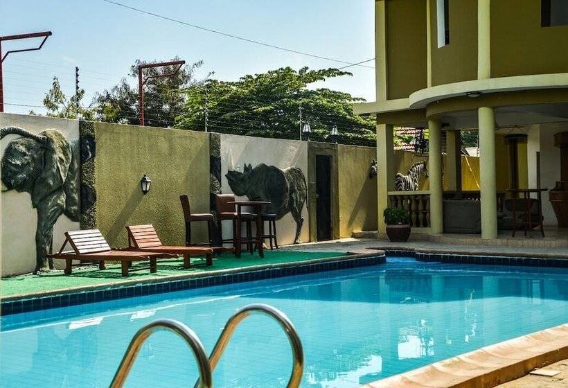 تختخواب و صبحانه Optima Royale