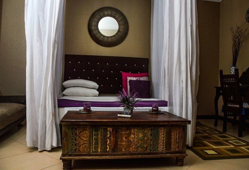 تختخواب و صبحانه Optima Royale