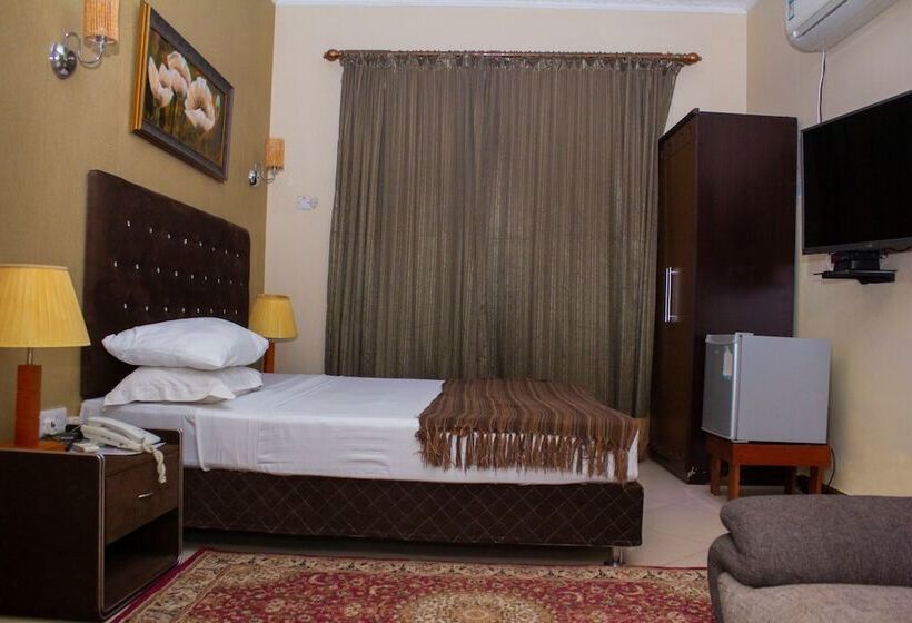 تختخواب و صبحانه Optima Royale