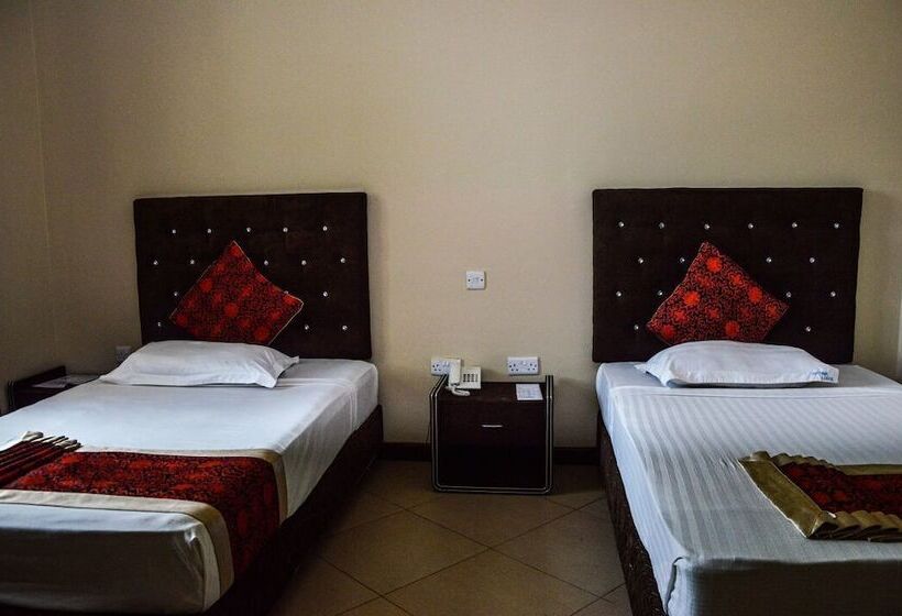 تختخواب و صبحانه Optima Royale