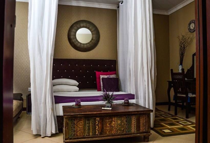 تختخواب و صبحانه Optima Royale