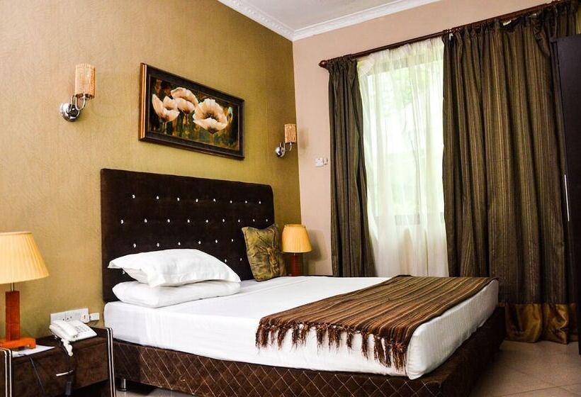 تختخواب و صبحانه Optima Royale