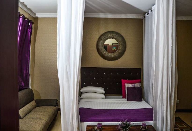 تختخواب و صبحانه Optima Royale