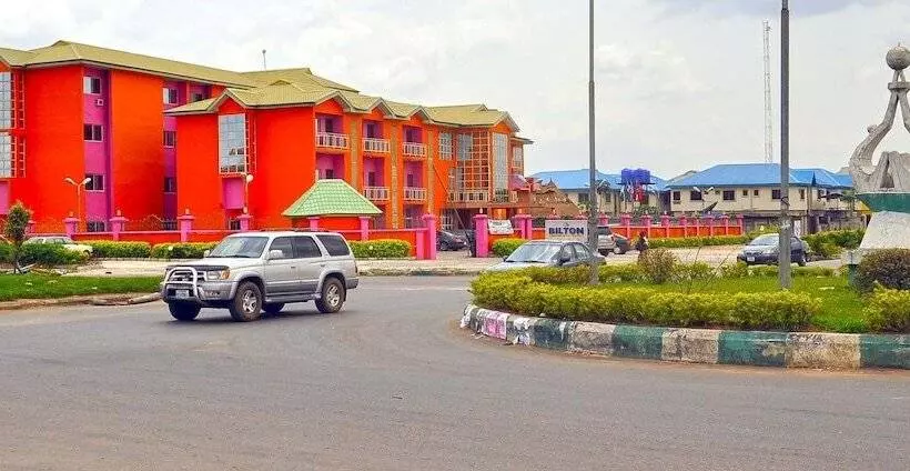 هتل Bilton Continental