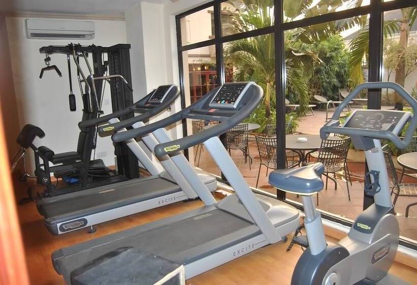 هتل Bilton Continental