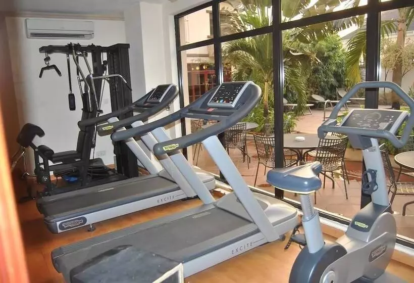 هتل Bilton Continental